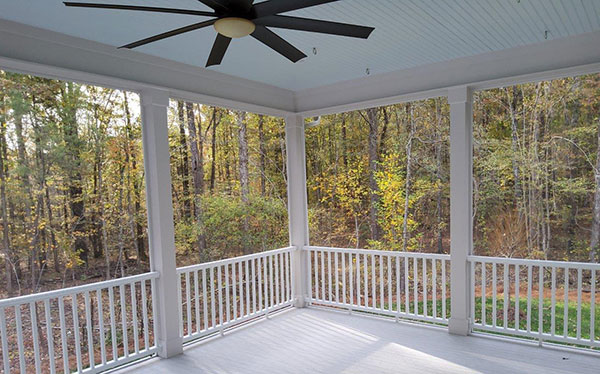 Expert Installation of Screened Porches