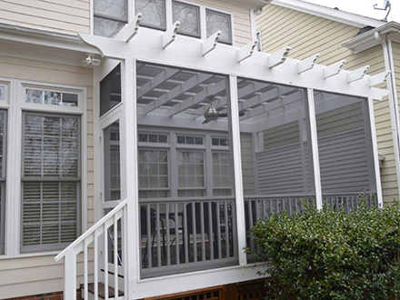 Screened Porch Example