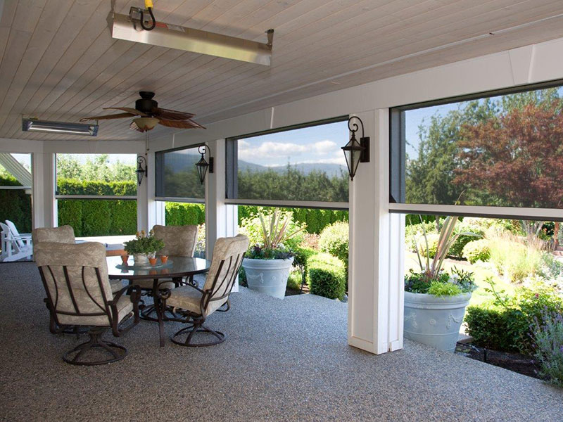 Screened Porches